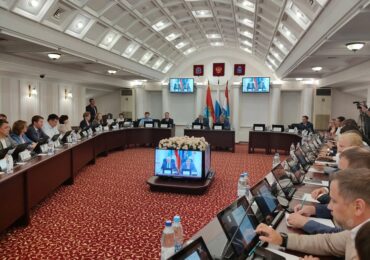 Депутаты городской думы внесли изменения в правила благоустройства