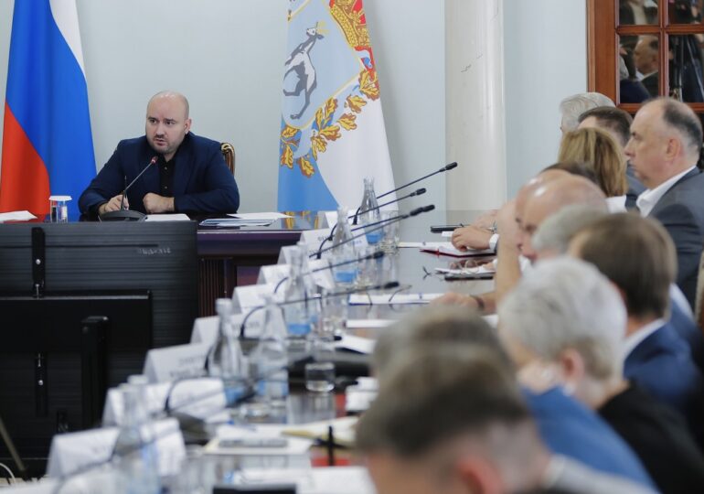 В Самарской области оценили подготовку к отопительному сезону