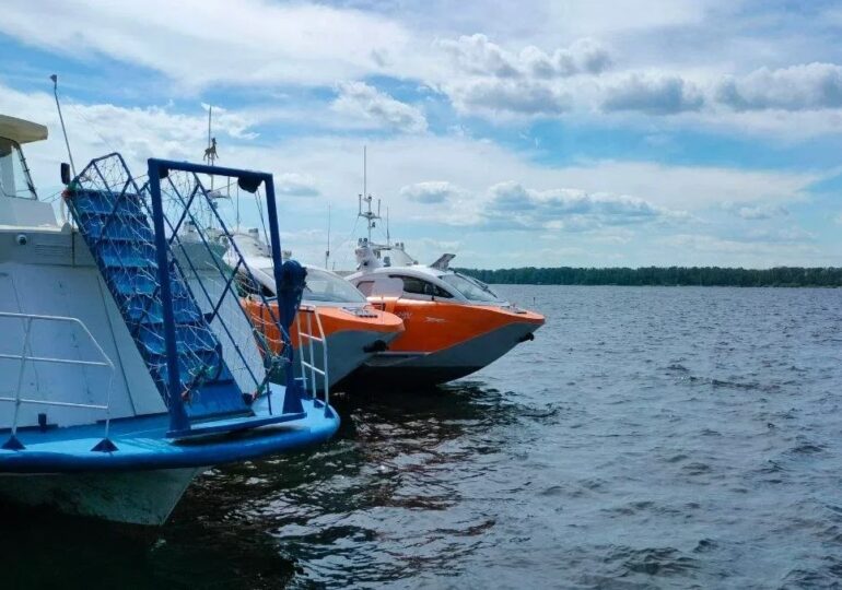 В Самаре владельца катера оштрафовали за незаконную перевозку пассажиров