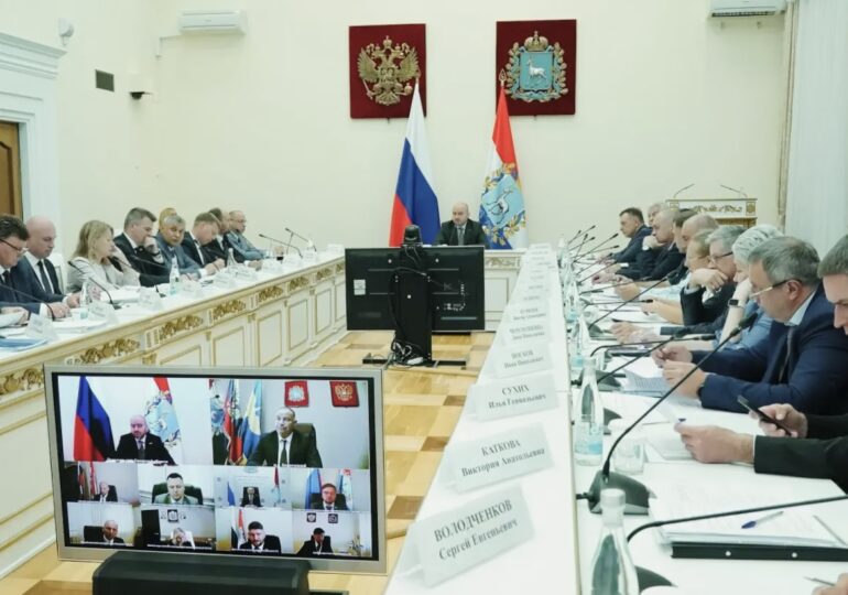 В Самарской области усилят контроль за благоустройством общественных пространств