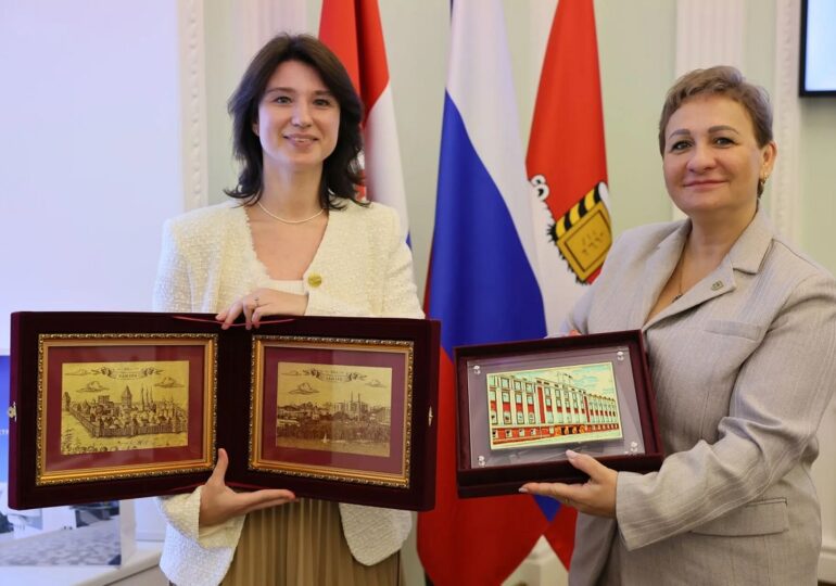 Предприниматели Самары провели более 60 переговоров в Перми