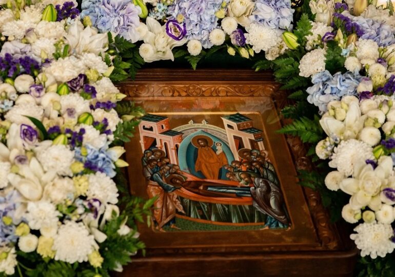 Вячеслав Федорищев поздравил жителей Самарской области с Успением Пресвятой Богородицы