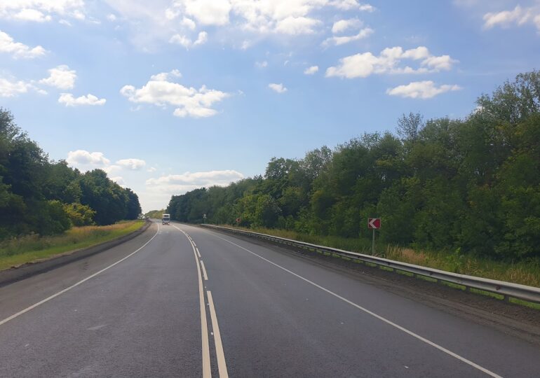 В Самарской области приведут к нормативу более 160 км федеральных дорог