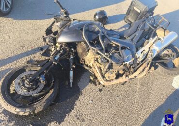 В Самарской области в ДТП погиб мотоциклист