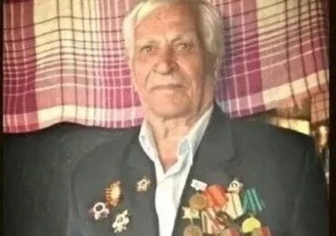 Житель Самары отмечает 105-летие