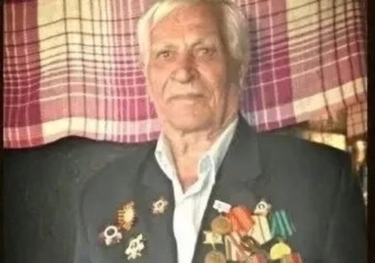 В Самаре ветеран Иван Андреевич Павлов отмечает 105-летие