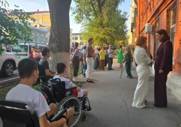 В Самаре продолжают бесплатные экскурсии для людей с ОВЗ