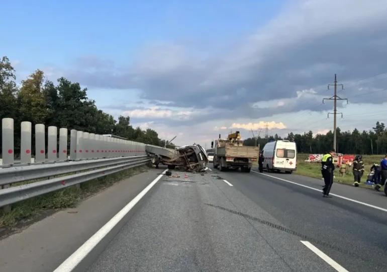 В Самарской области в ДТП пострадали семь человек