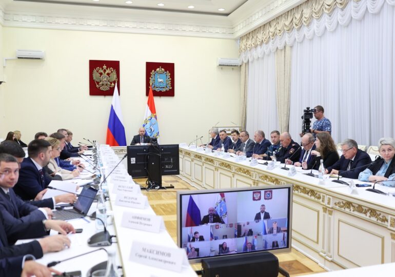 В Самарской области обсудили капитальный ремонт объектов культуры