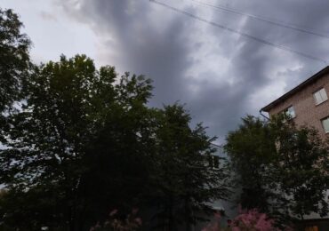 В Самарской области 17 августа весь день будет идти дождь