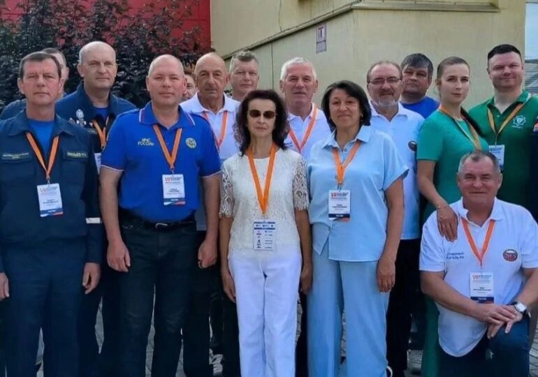 Самарские специалисты выступили на конференции аварийно-спасательных служб