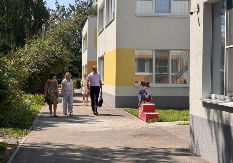 В Самаре проверяют детские сады перед 1 сентября