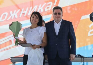 В Самаре поздравили сотрудников отрасли железнодорожного транспорта