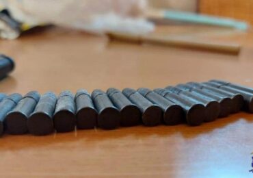 Жителя Самарской области осудили за незаконный оборот взрывчатых веществ