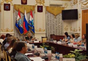 В Самаре легализуют добровольчество