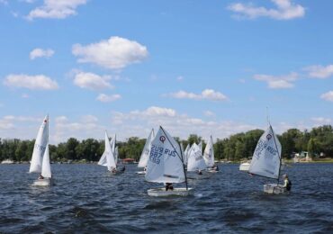 Более 50 яхтсменов поучаствовали в чемпионате и первенстве Самары по парусному спорту