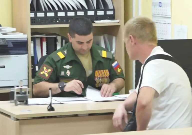 В Самарской области ведут набор на военную службу по контракту