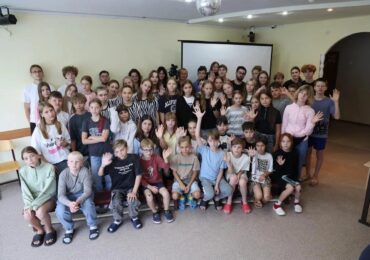 В Самаре состоялась творческая смена для участников проекта «ГИС-Дети»