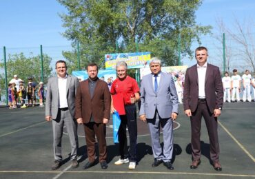 В Самаре поводят мероприятия, посвященные Дню физкультурника