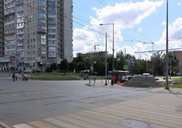 В Самаре ограничат движение транспорта на пересечении Ново-Садовой и 22 Партсъезда