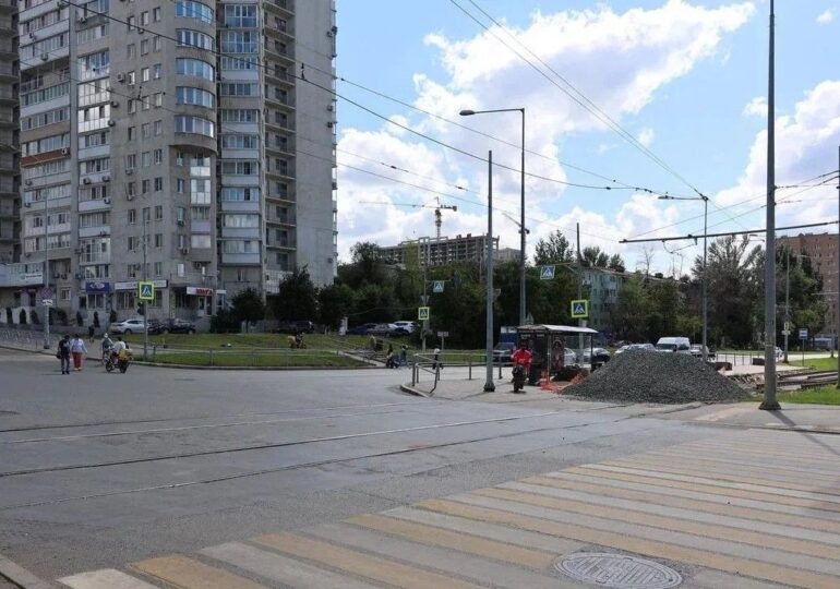 В Самаре ограничат движение транспорта на пересечении Ново-Садовой и 22 Партсъезда