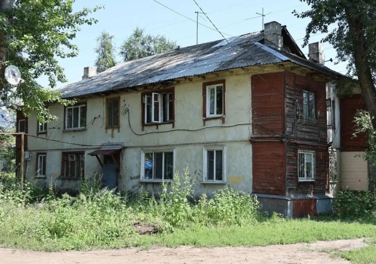 В Самаре продолжается техобследование аварийных домов