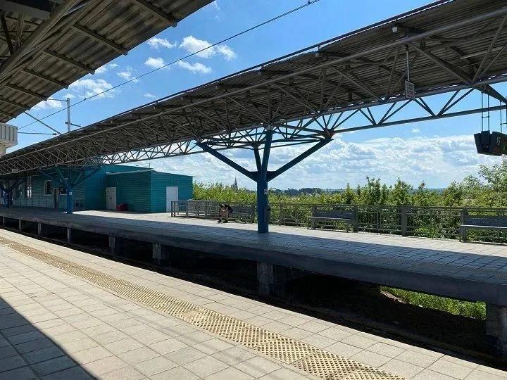 В Самарской области 23 августа изменят расписание электричек