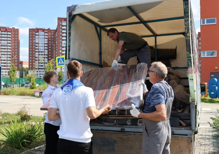 Школьные проекты в Самаре выходят на финальную стадию