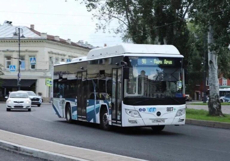 В Самаре ограничили движение транспорта по Льва Толстого