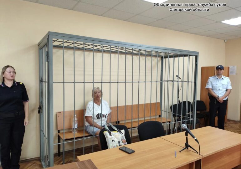 Жителей Самарской области обвиняют в похищении человека