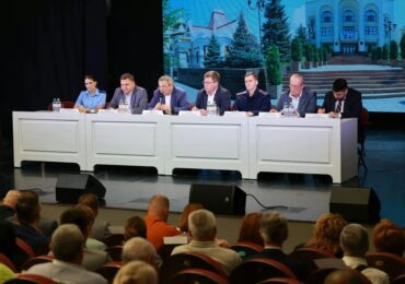 В Самарской области к отопительному сезону готовят почти 10 тыс. зданий