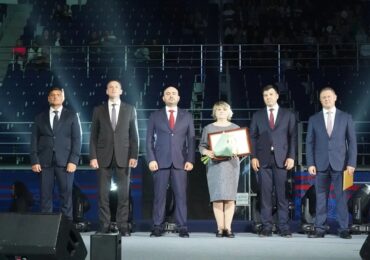 Тольяттинскому заводу «КуйбышевАзот» исполнилось 60 лет