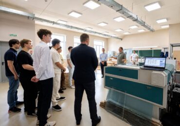 В Самаре запускают новый профориентационный проект для школьников