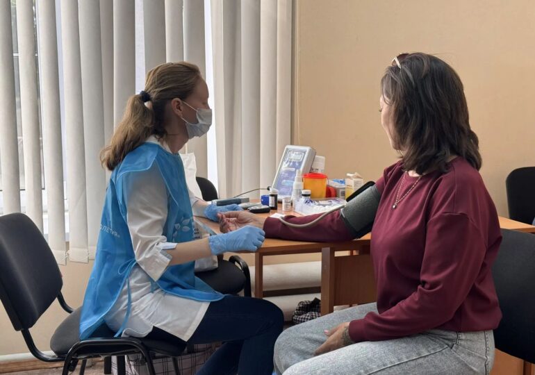 Жители Самарской области могут пройти бесплатное медицинское обследование