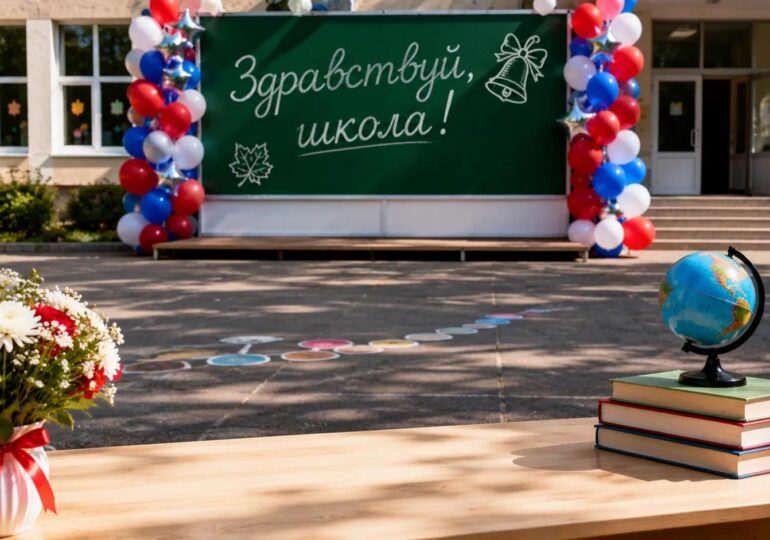 Минпросвещения дало рекомендации по проведению линеек 1 сентября