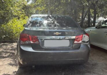Самарец погасил долг по алиментам после ареста иномарки