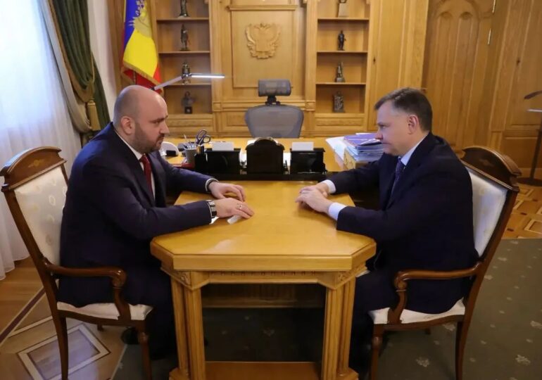 Самарская и Ростовская области укрепляют сотрудничество
