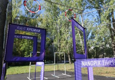 Иван Носков встретился с участниками проекта «ШАГИ» самарской школы №10