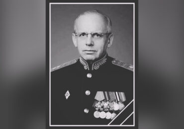 Ушел из жизни Александр Денисов