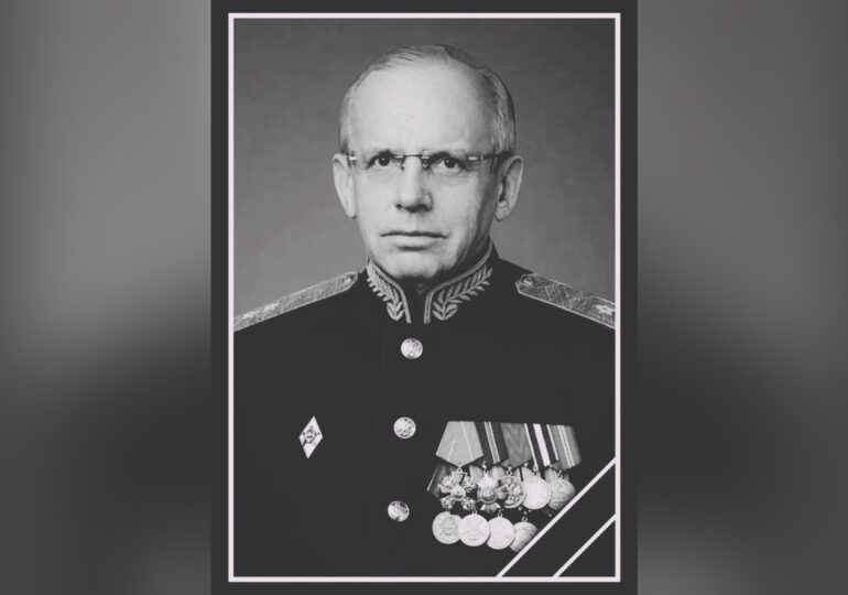 Ушел из жизни Александр Денисов