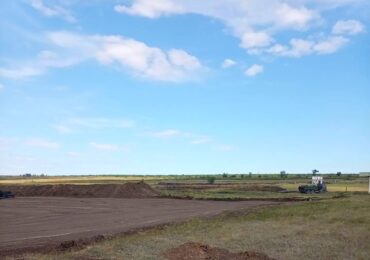 В Волжском районе Самарской области потушили пожар в поле