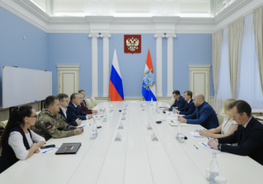 Вячеслав Федорищев провел встречу с карьерными консультантами