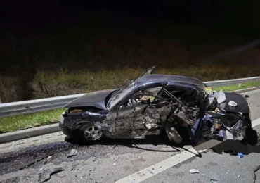 В Самарской области на «Обходе Тольятти» в ДТП погиб человек