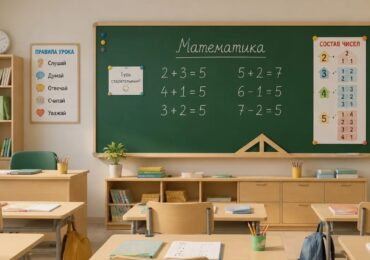 Математика — самый сложный предмет для учеников начальной школы