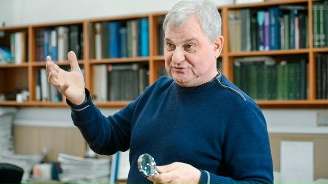 Профессор Самарского политеха получил медаль ордена «За заслуги перед Отечеством»