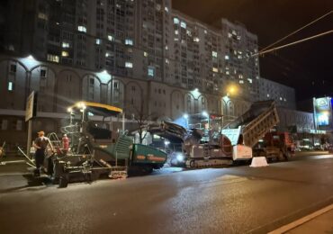 В Самаре проверяют качество ремонта Московского шоссе