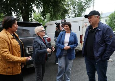 В Самарской области завершают благоустройство по программе «Формирование комфортной городской среды»