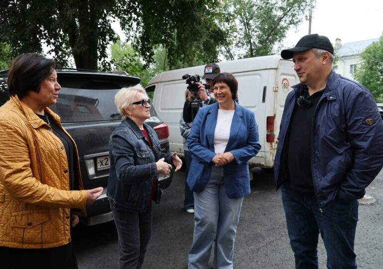 В Самарской области завершают благоустройство объектов