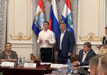 В Самаре чествуют профессионалов электротранспорта