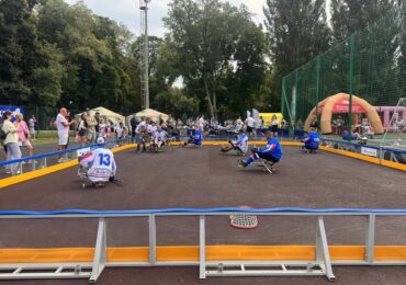 День физкультурника проходит в Самаре